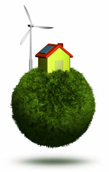 Wind Solar Home